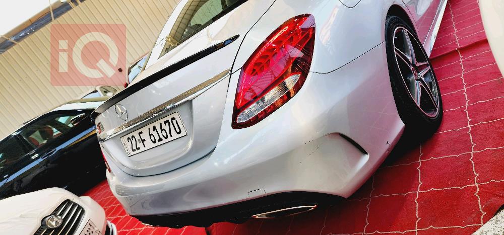 مێرسێدس بێنز C-Class